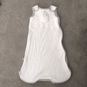 Nested Bean sleep sack gently used 6-12mo